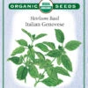 Italian Genovese -Parkseed Shop 3008OBasilGen