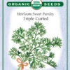 Triple Curled -Parkseed Shop 3039OParsley