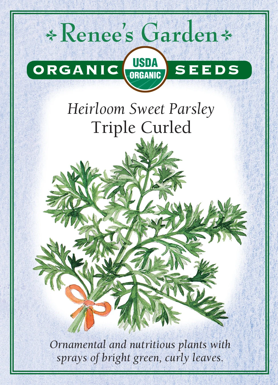 Triple Curled 3 Triple Curled