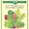 Renee's Baby Leaf Blend -Parkseed Shop 3070 O Lett BBLeaf
