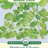 Heirloom Cilantro -Parkseed Shop 3990 Bonus Cilantro Cambridgeproof