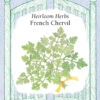 French Chervil -Parkseed Shop 5092Chervil
