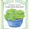 Garden Babies Butterhead -Parkseed Shop 5372LettGrdnBabies