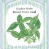 Italian Pesto Basil -Parkseed Shop 5455BasilItalian