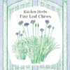 Fine Leaf Chives -Parkseed Shop 5470ChivesFineLeaf