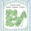 Italian “Gigante” Parsley -Parkseed Shop 5490ParsleyGiant