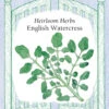 English Watercress -Parkseed Shop 5525WatercressEng