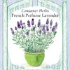 French Perfume Lavender -Parkseed Shop 5832LavnderFrench