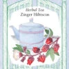 Zinger Hibiscus 2 Zinger Hibiscus -Parkseed Shop 5867HibiscusTea