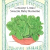 Sweetie Baby Romaine