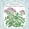 Heirloom Italian Oregano -Parkseed Shop 5945OregaItal