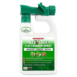 Organocide Bee Safe 3-in-1 Garden Spray