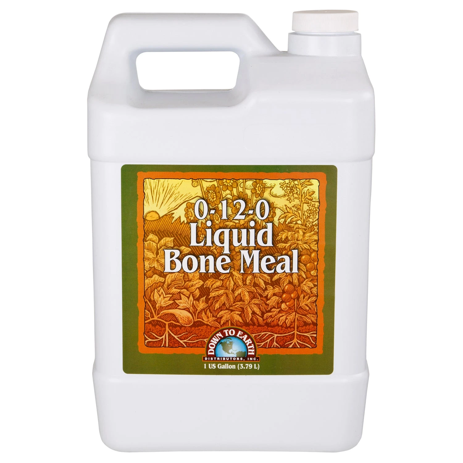 LIQUID BONE MEAL 2 LIQUID BONE MEAL