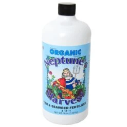 FISH & SEAWEED FERTILIZER