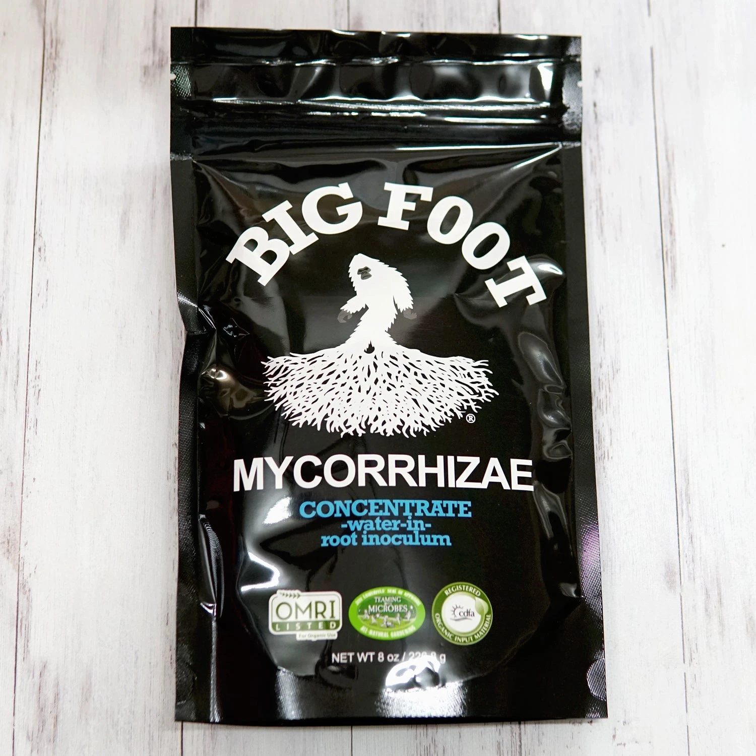 BIG FOOT CONCENTRATE MYCORRHIZAE 3 BIG FOOT CONCENTRATE MYCORRHIZAE