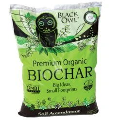 PREMIUM ORGANIC BIOCHAR