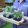 HEAVY DUTY PLANT TRAYS -Parkseed Shop ZGE306
