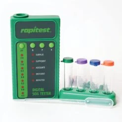 DIGITAL SOIL TEST KIT