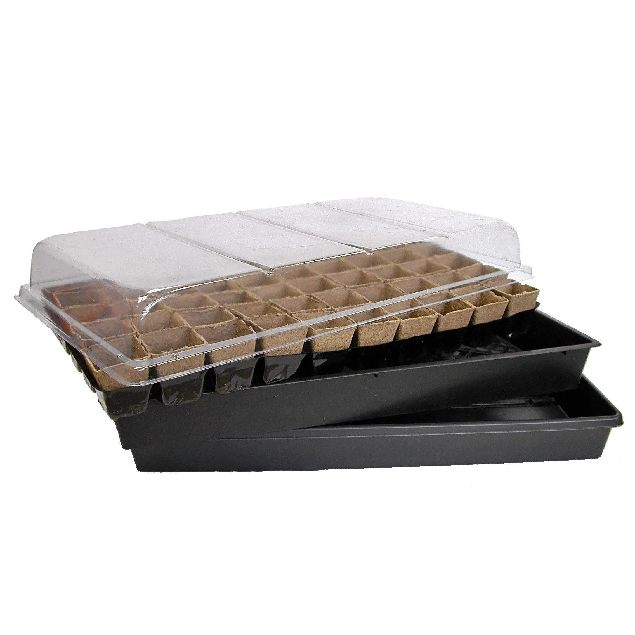 2" SQPEAT POT KIT 3 2" SQPEAT POT KIT