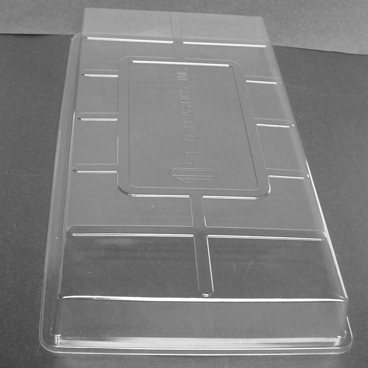 2" PROPAGATION DOME 3 2" PROPAGATION DOME