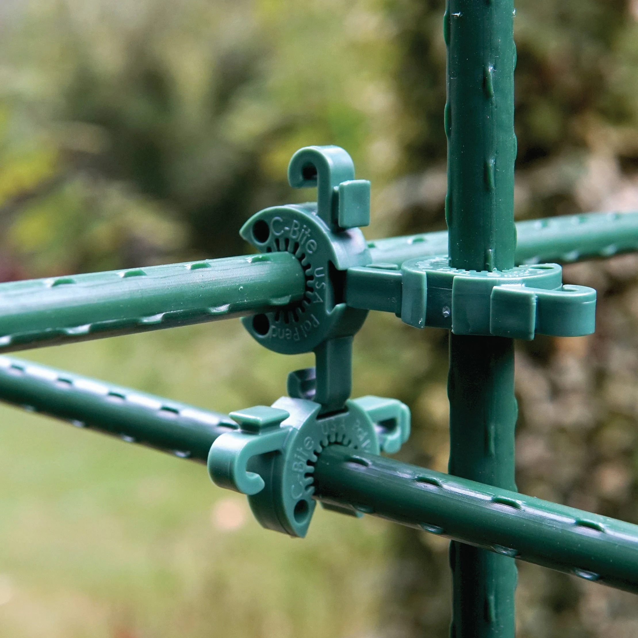 C-BITE STAKE CLIPS 4 C-BITE STAKE CLIPS - Image 2