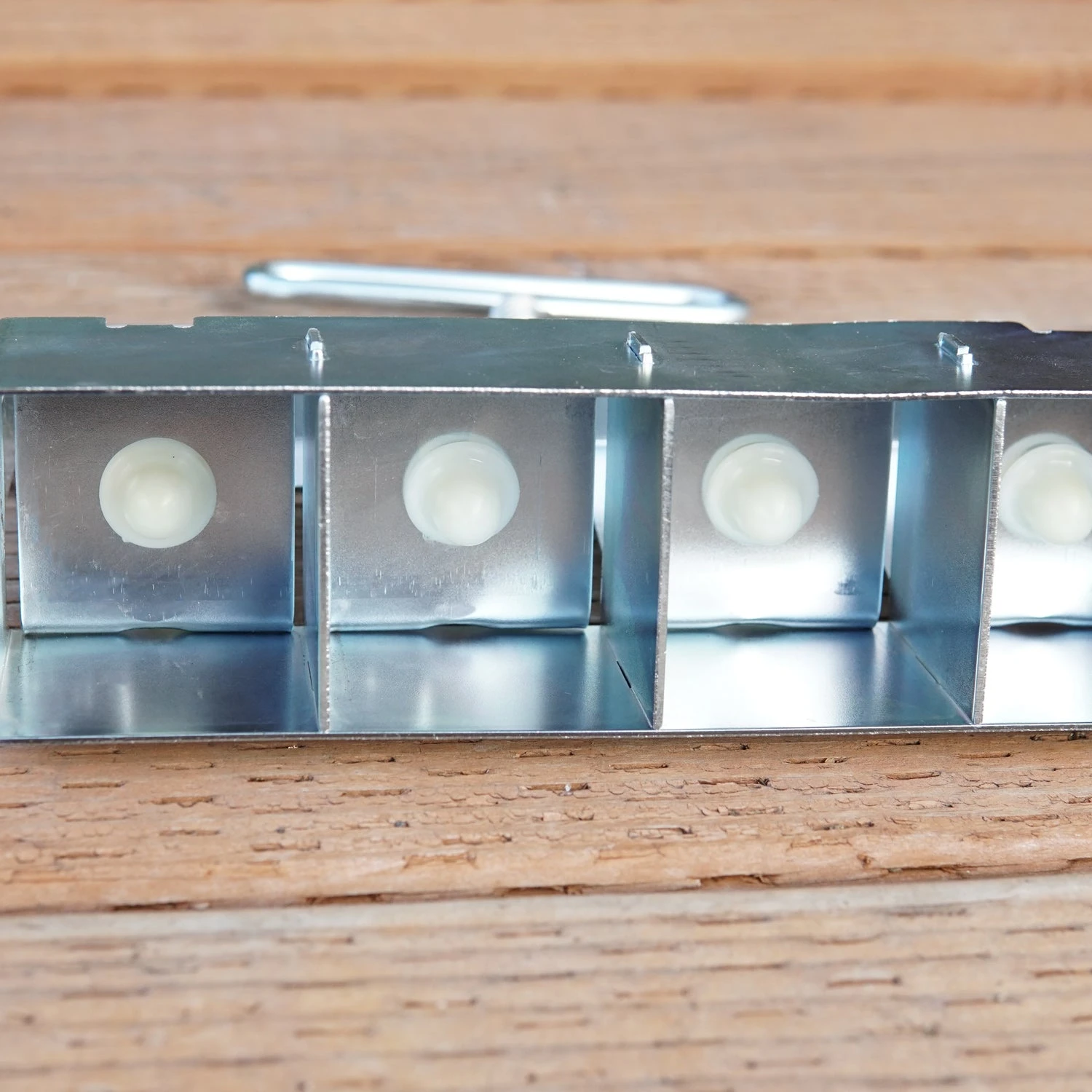 MINI 4 2 IN SOIL BLOCKER 4 MINI 4 2 IN SOIL BLOCKER - Image 2