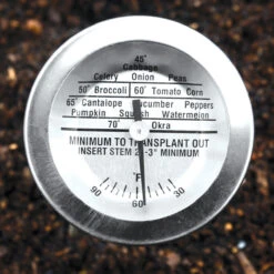 SOIL THERMOMETER