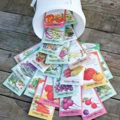 TERRITORIAL'S VICTORY GARDEN