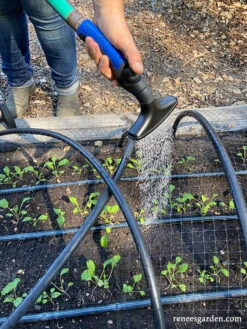 Dramm One Touch Fan Nozzle -Parkseed Shop dramm sprayer 06