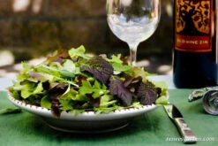 Wine Country Mesclun -Parkseed Shop lettuce winecountrymesclun 02
