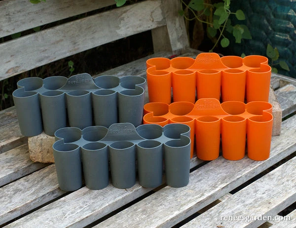 Sili-Seedlings Silicone Seed Starting Trays 8 Sili-Seedlings Silicone Seed Starting Trays - Image 6